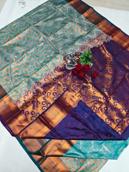 Gorgeous Silk Saree
