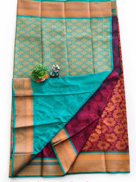 Gorgeous Silk Saree