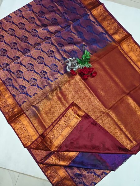 Gorgeous Silk Saree