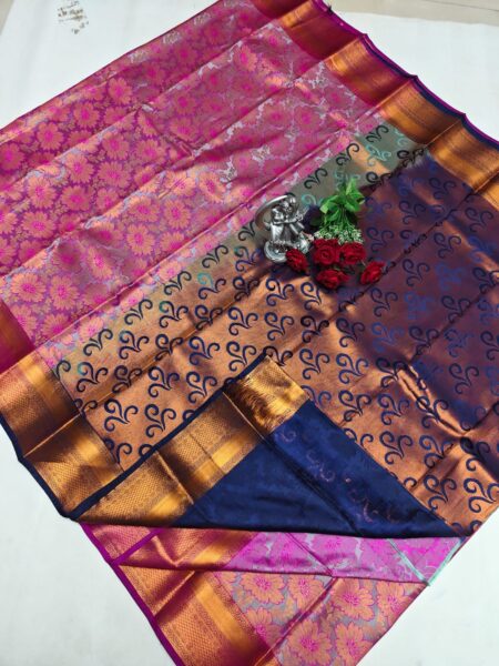 Gorgeous Silk Saree