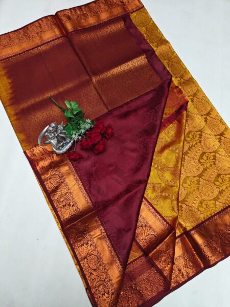 Gorgeous Silk Saree